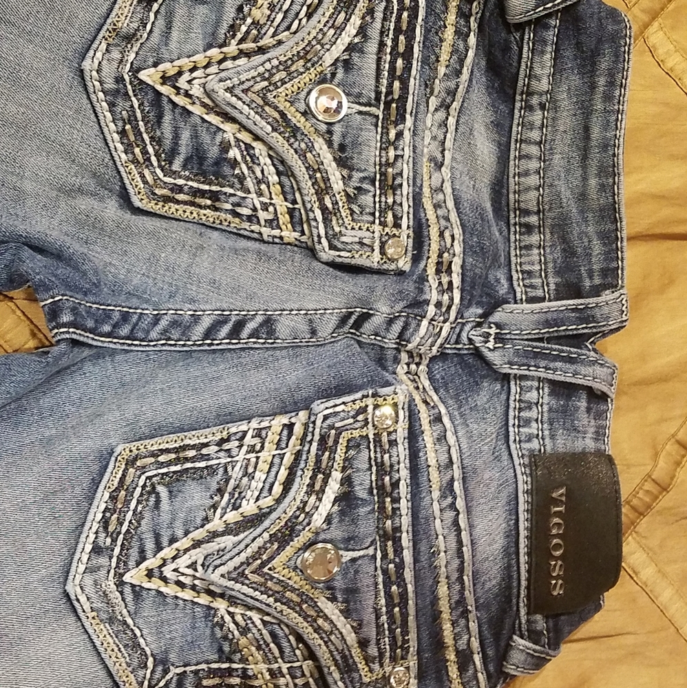 Vigoss, The New York Boot Cut, 25/33